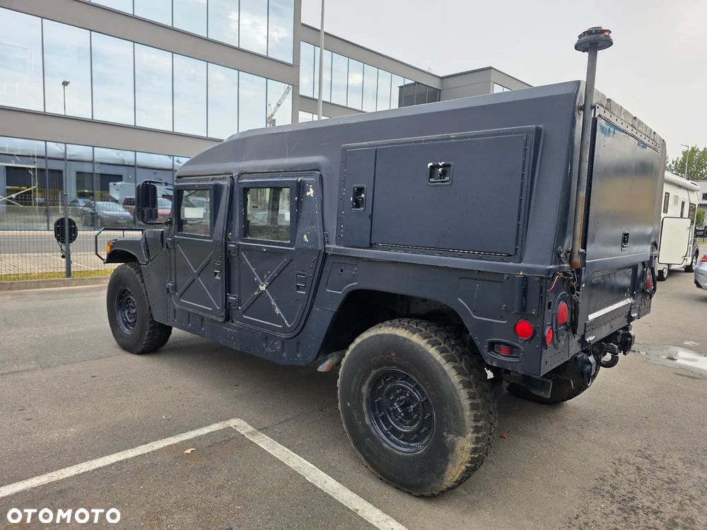 Hummer H1 ver-6-2-v8-luxury - 37