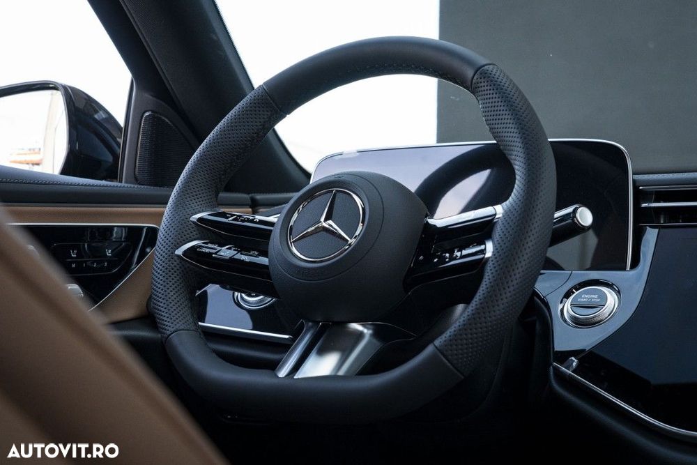 Mercedes-Benz E - 16