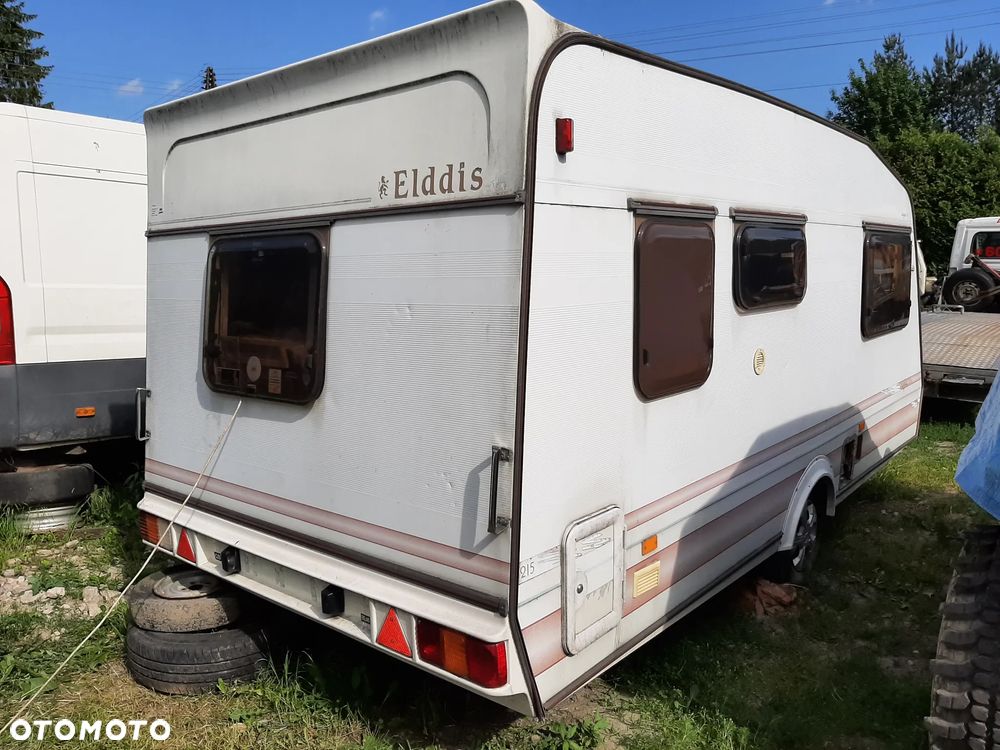 Elddis Vogue - 2