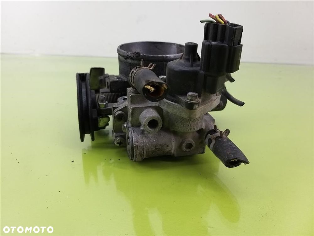 Przepustnica Mitsubishi Lancer VII 1.6B 96KM 2003-2011 MIKUNI MN128888 - 4