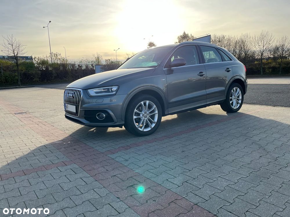 Audi Q3 2.0 TDI Quattro S tronic - 1