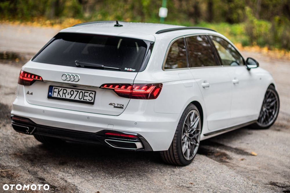 Audi A4 Avant 40 TDI Quattro Sport S tronic - 17