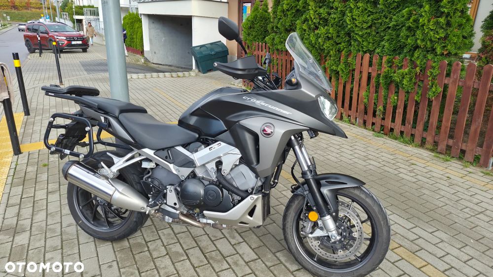 Honda VFR - 18
