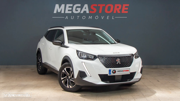 Peugeot 2008 1.5 BlueHDi Allure