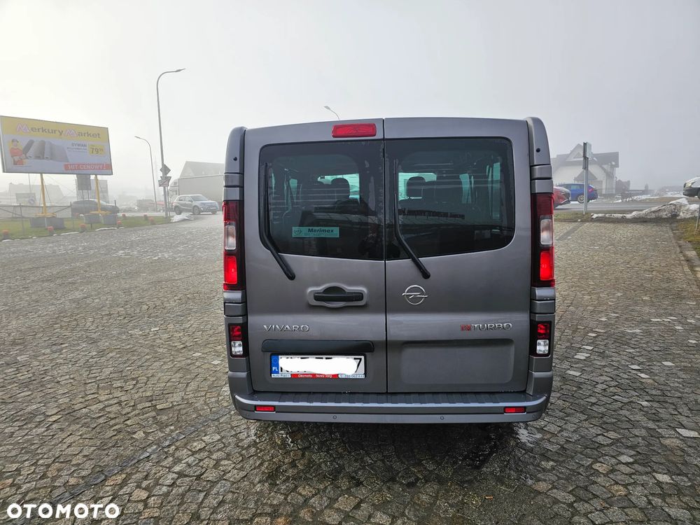 Opel Vivaro L2H1 2,9t Elegance Business - 5