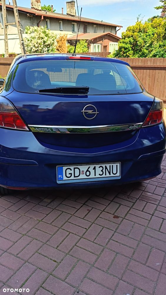 Opel Astra 1.6 - 7