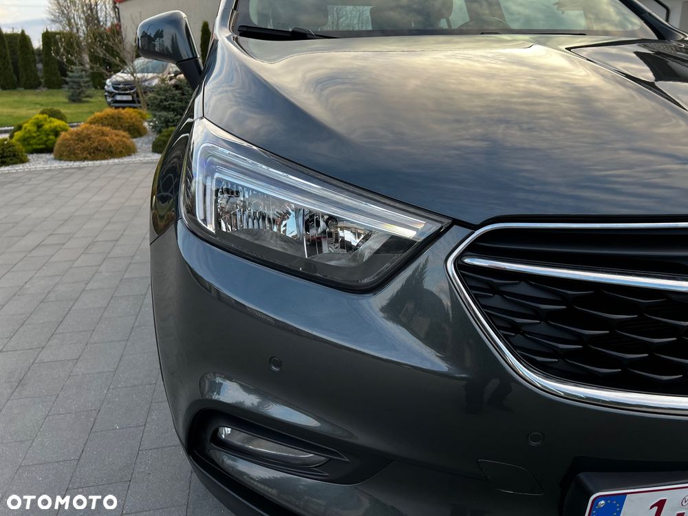 Opel Mokka 1.4 Turbo ecoFLEX Start/Stop Color Edition - 11