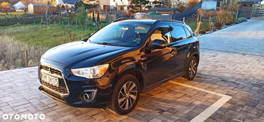 Mitsubishi ASX 1.8 DID Intense Plus 4WD AS&G - 2
