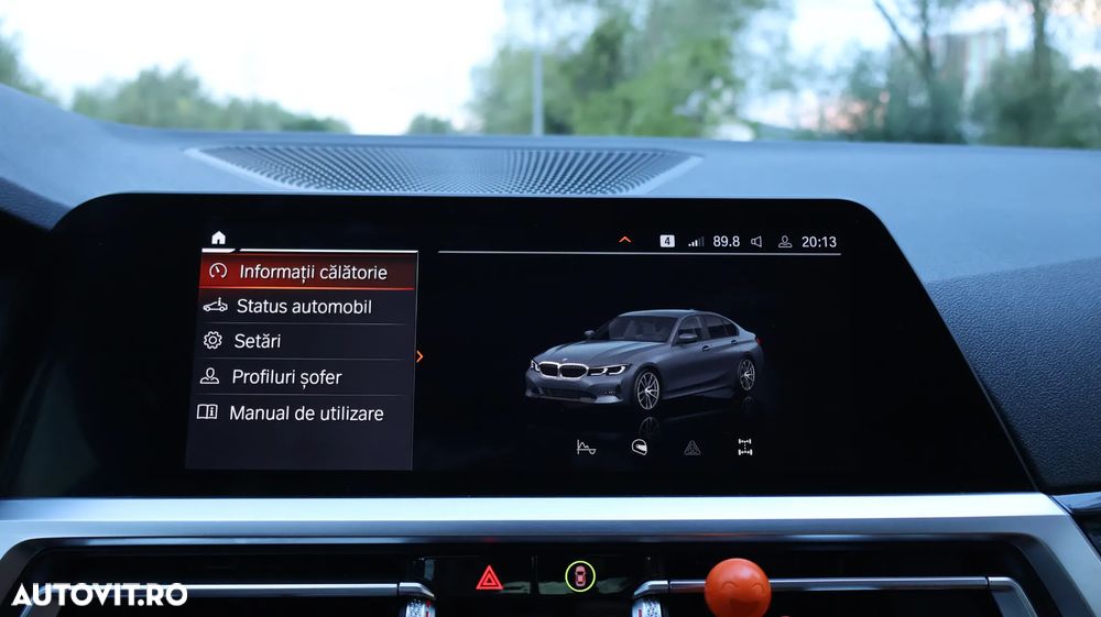 BMW Seria 3 320d Aut. Sport Line - 26