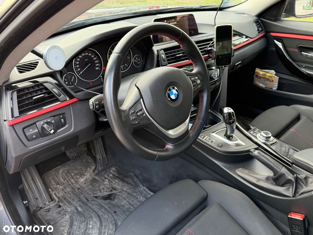 BMW Seria 4 428i xDrive Sport Line - 14
