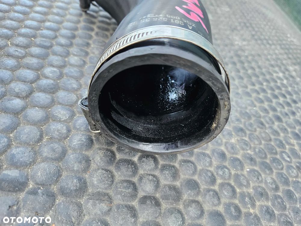 Przewod Turbiny Intercooler Rura Krociec Waz 2.2 CDI Mercedes Sprinter 00-06r - 25