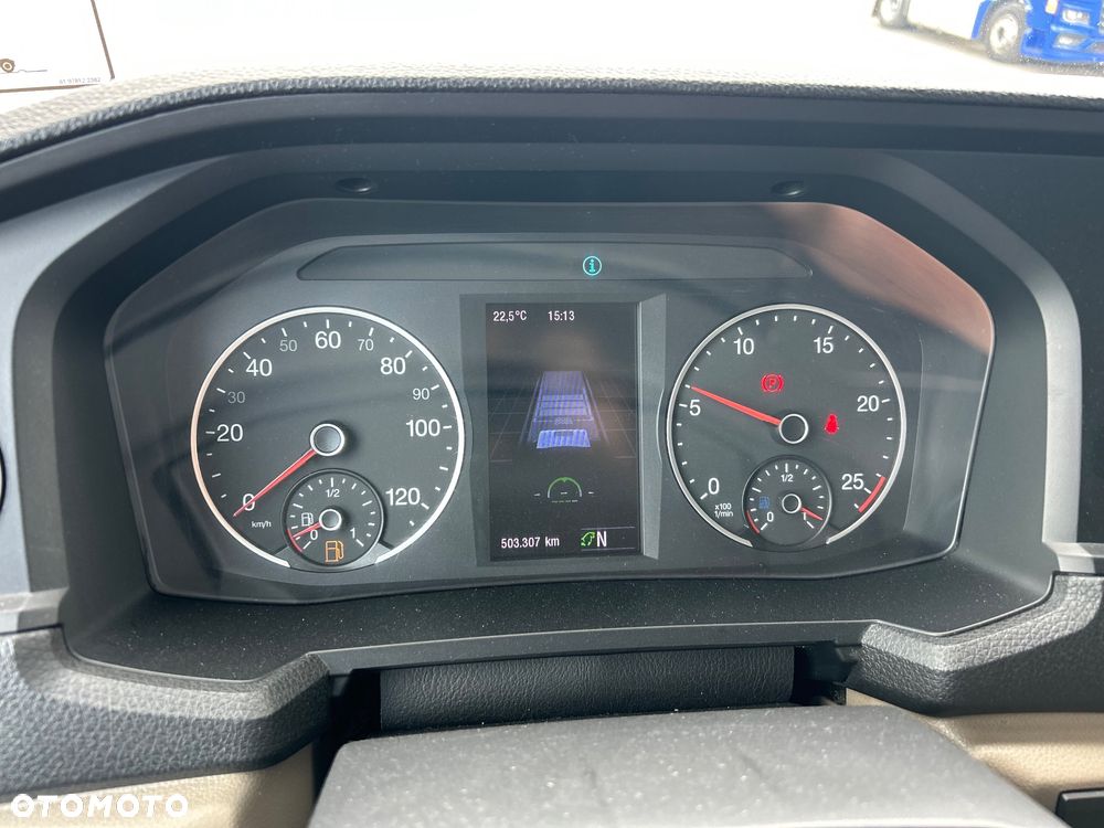 MAN TGX 18.470 LLS-U MEGA RETARDER - 16
