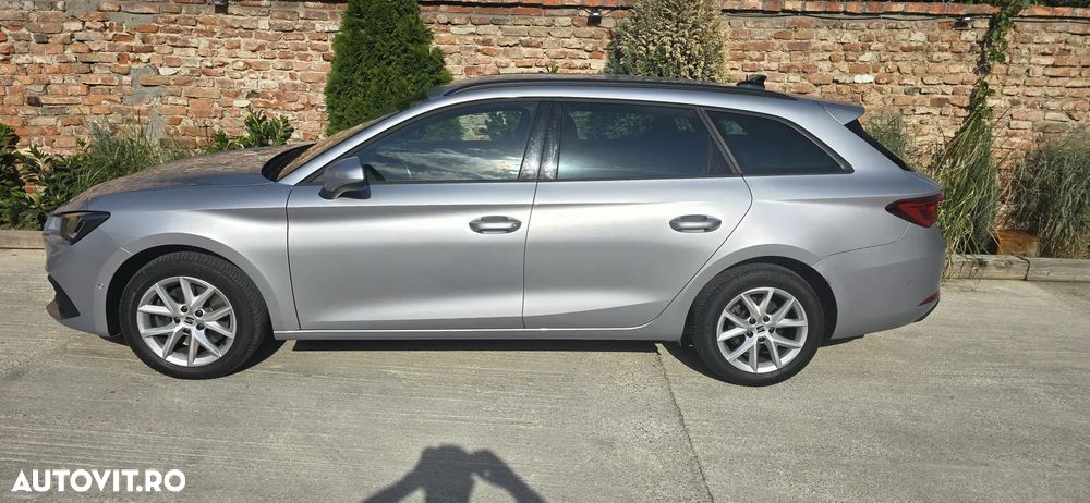 Seat Leon 2.0 TDI DSG7 Style - 2