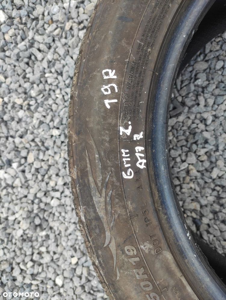 OSŁONA OPONA ZIMOWA WINDFORCE 255 50 19 6MM 2019 ROK - 4