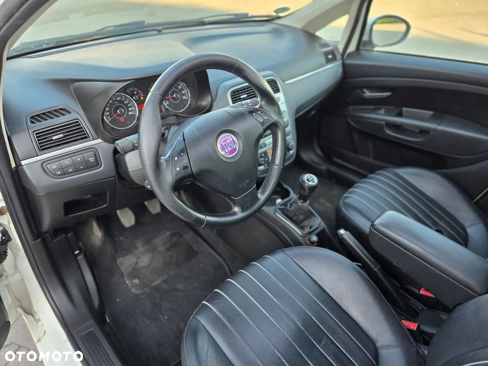 Fiat Grande Punto 1.4T-Jet Sport - 4