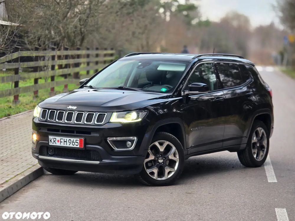 Jeep Compass 1.4 TMair Limited 4WD S&S - 3