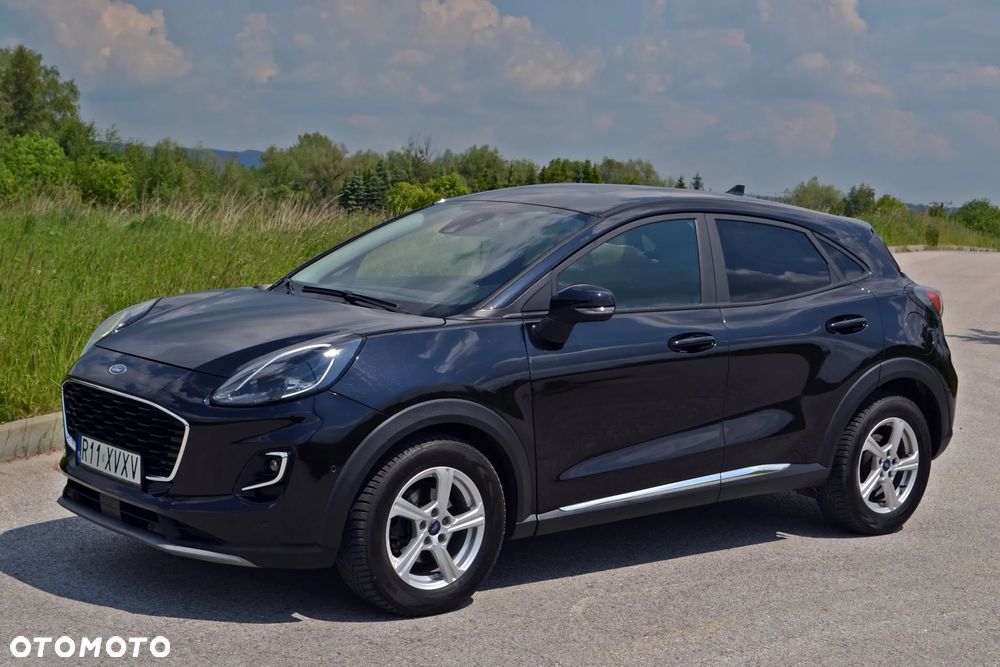Ford Puma - 2