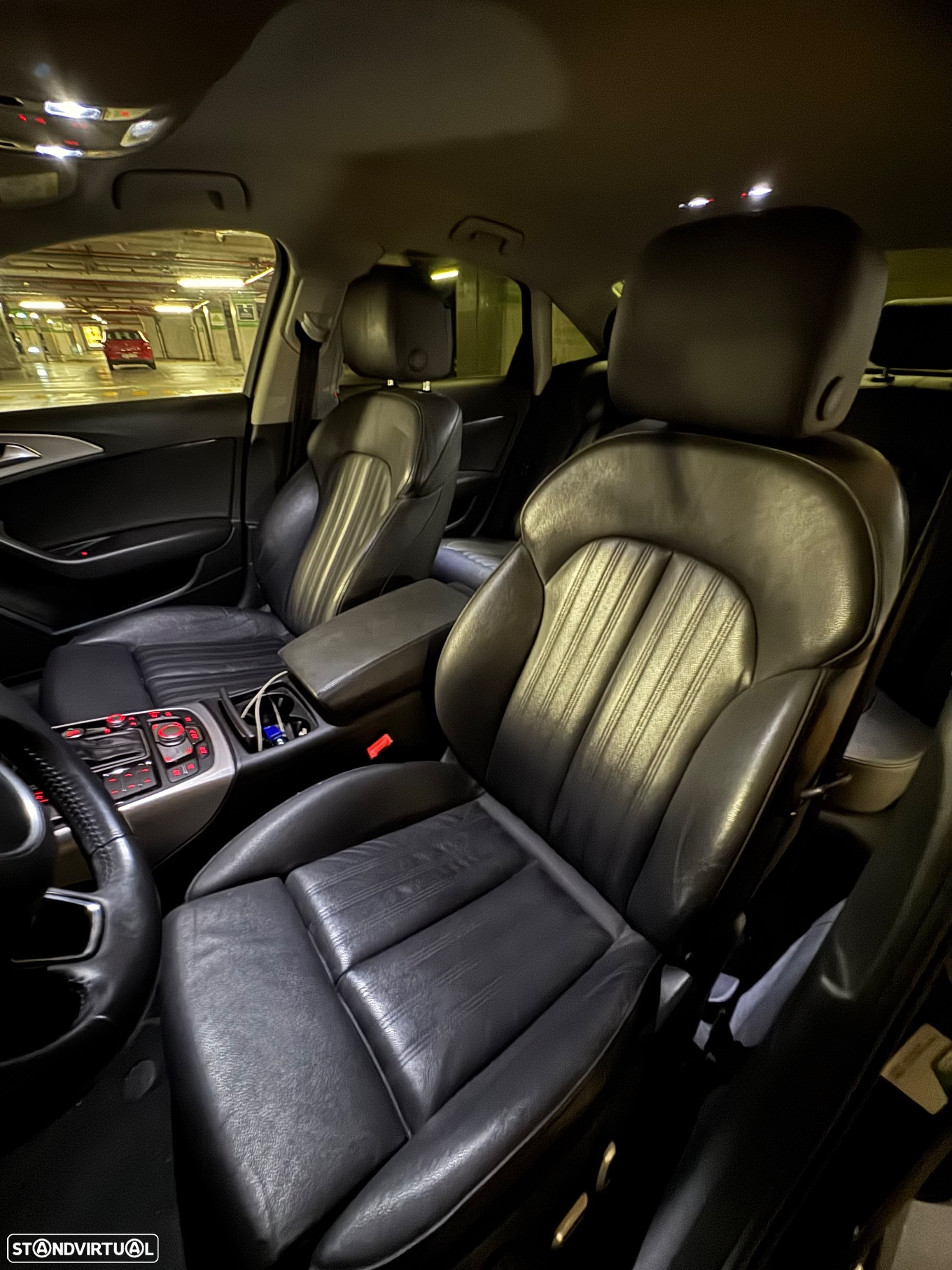 Audi A6 2.0 TDI S tronic - 10