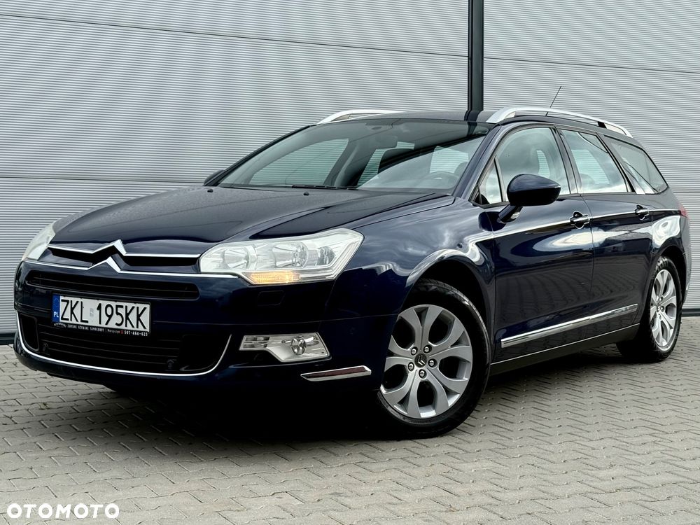 Citroën C5 HDi 135 FAP Exclusive - 2