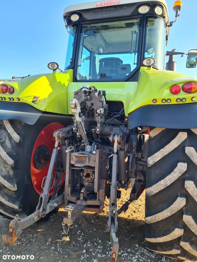 Claas AXION 810 - 6