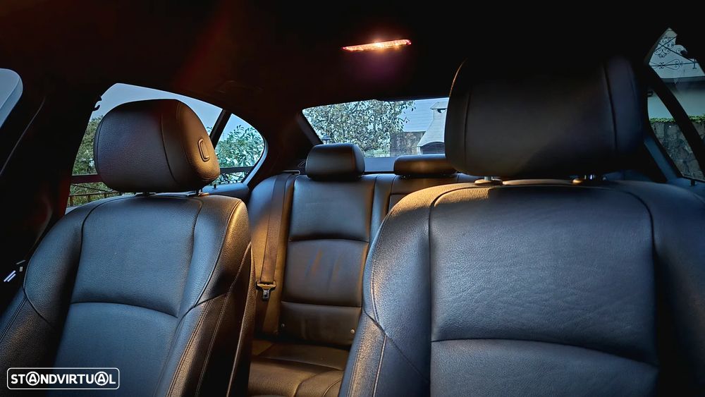 BMW 520 d Line Luxury Auto - 9