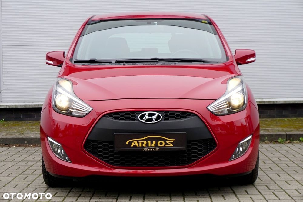 Hyundai ix20 1.4 Premium blue - 10