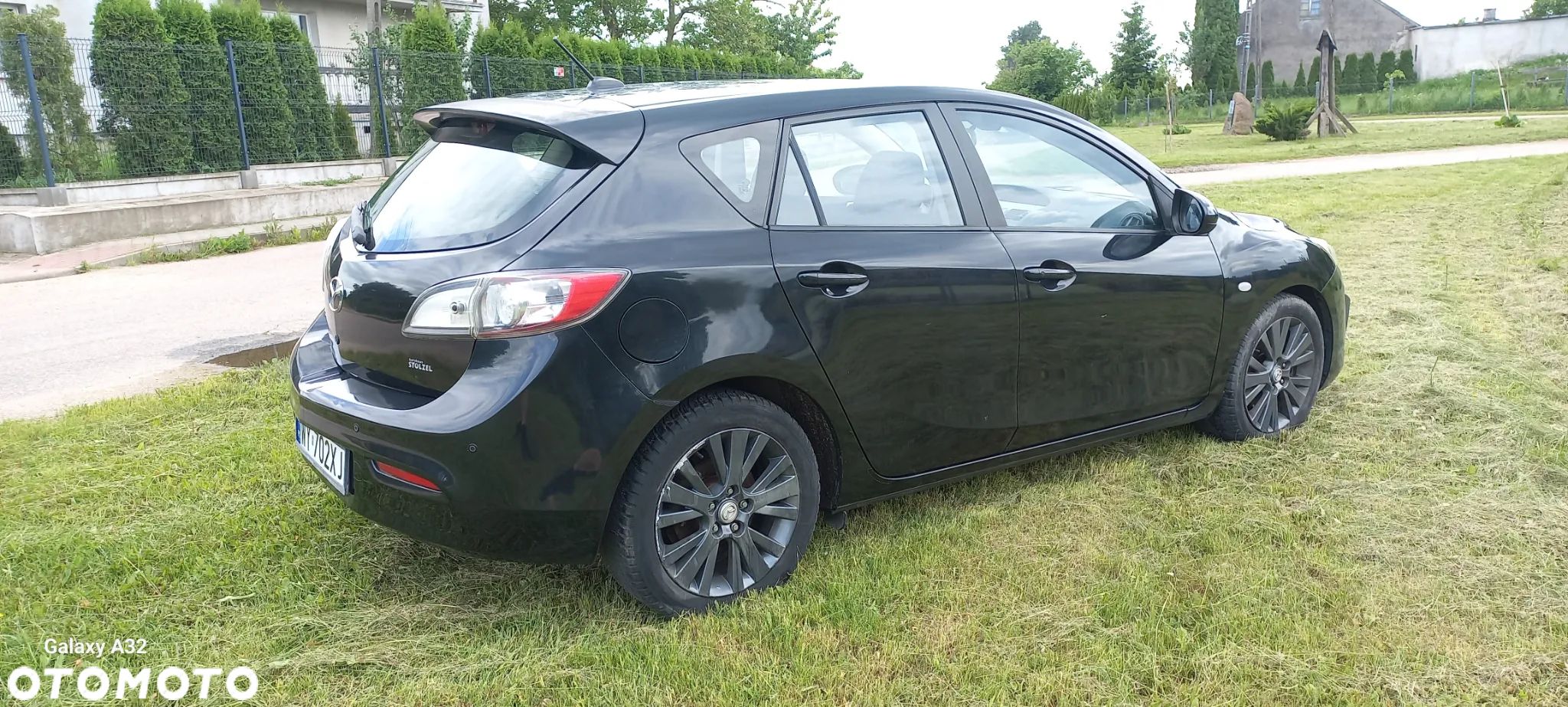 Mazda 3 2.2 CD Sports-Line - 3