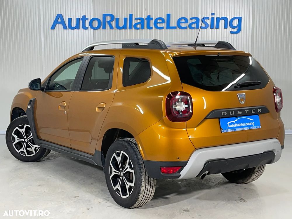 Dacia Duster 1.6 SCe Prestige jante 17" - 4