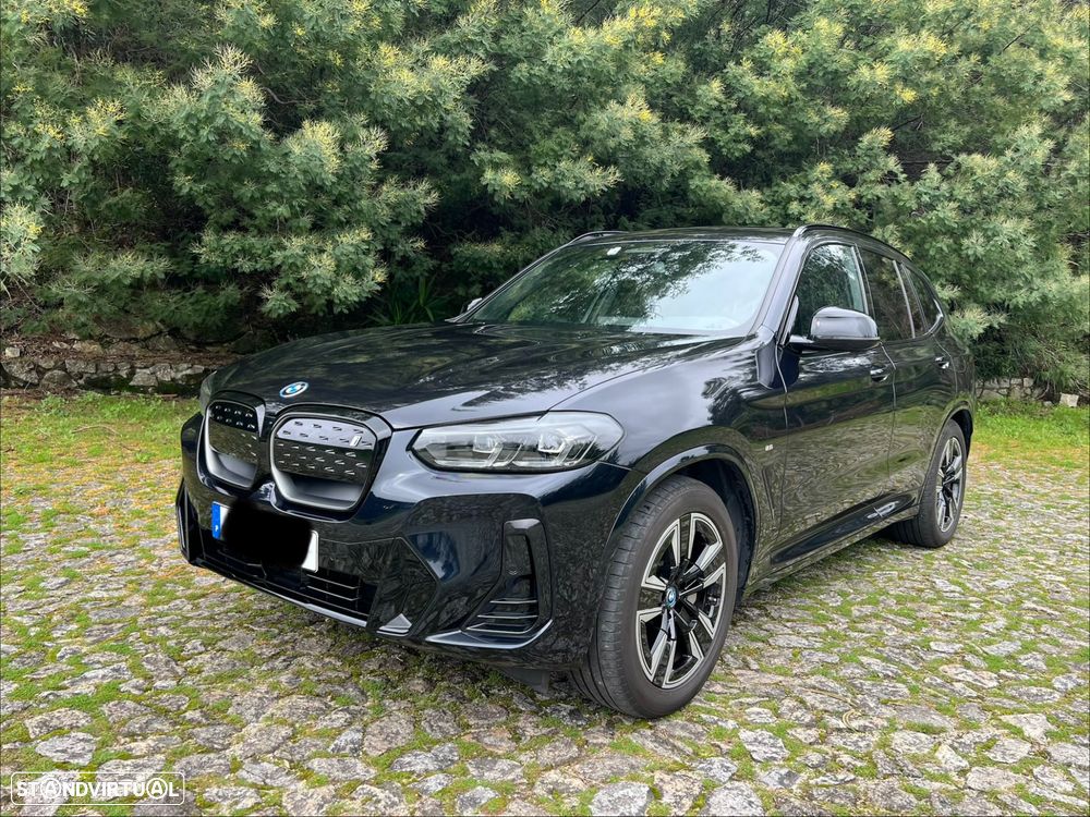BMW iX3 M Sport Inspiring - 1