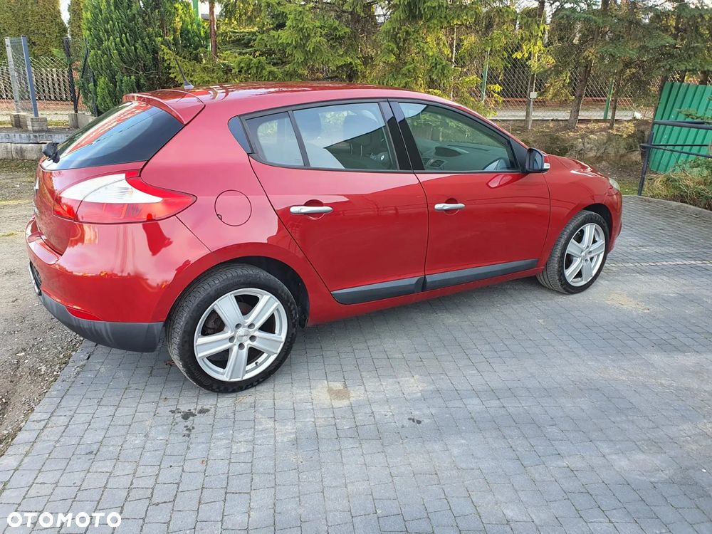 Renault Megane 1.6 16V 110 Dynamique - 7