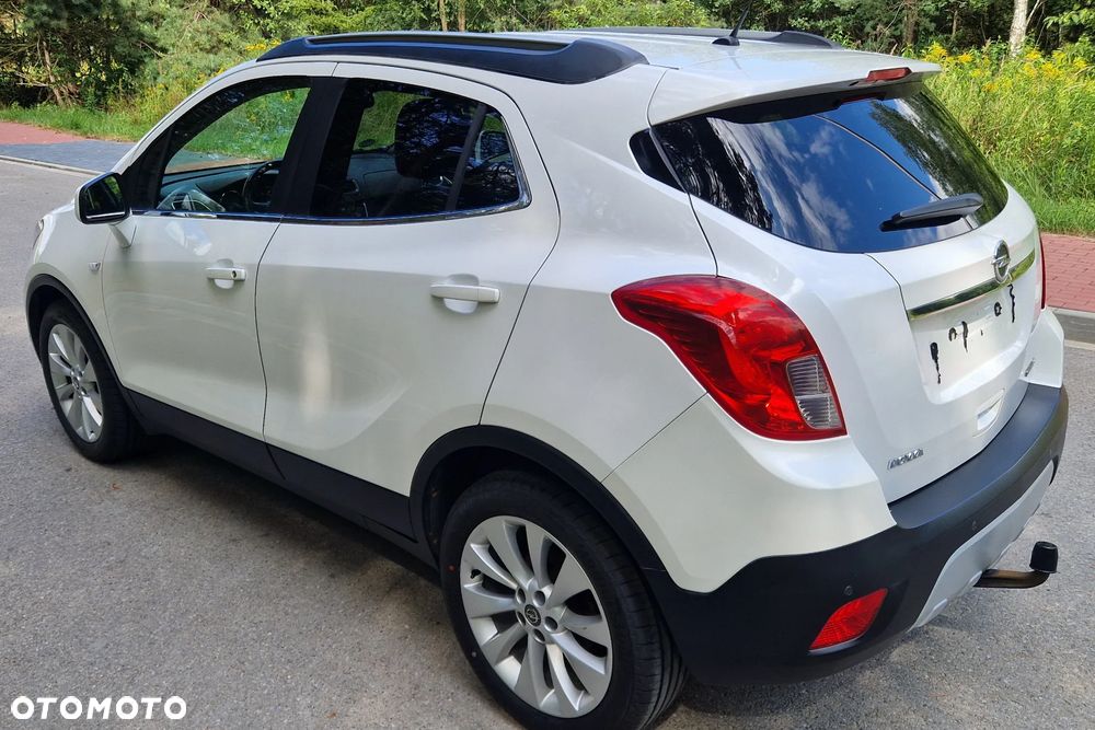 Opel Mokka 1.4 Turbo ecoFLEX Start/Stop Color Edition - 7