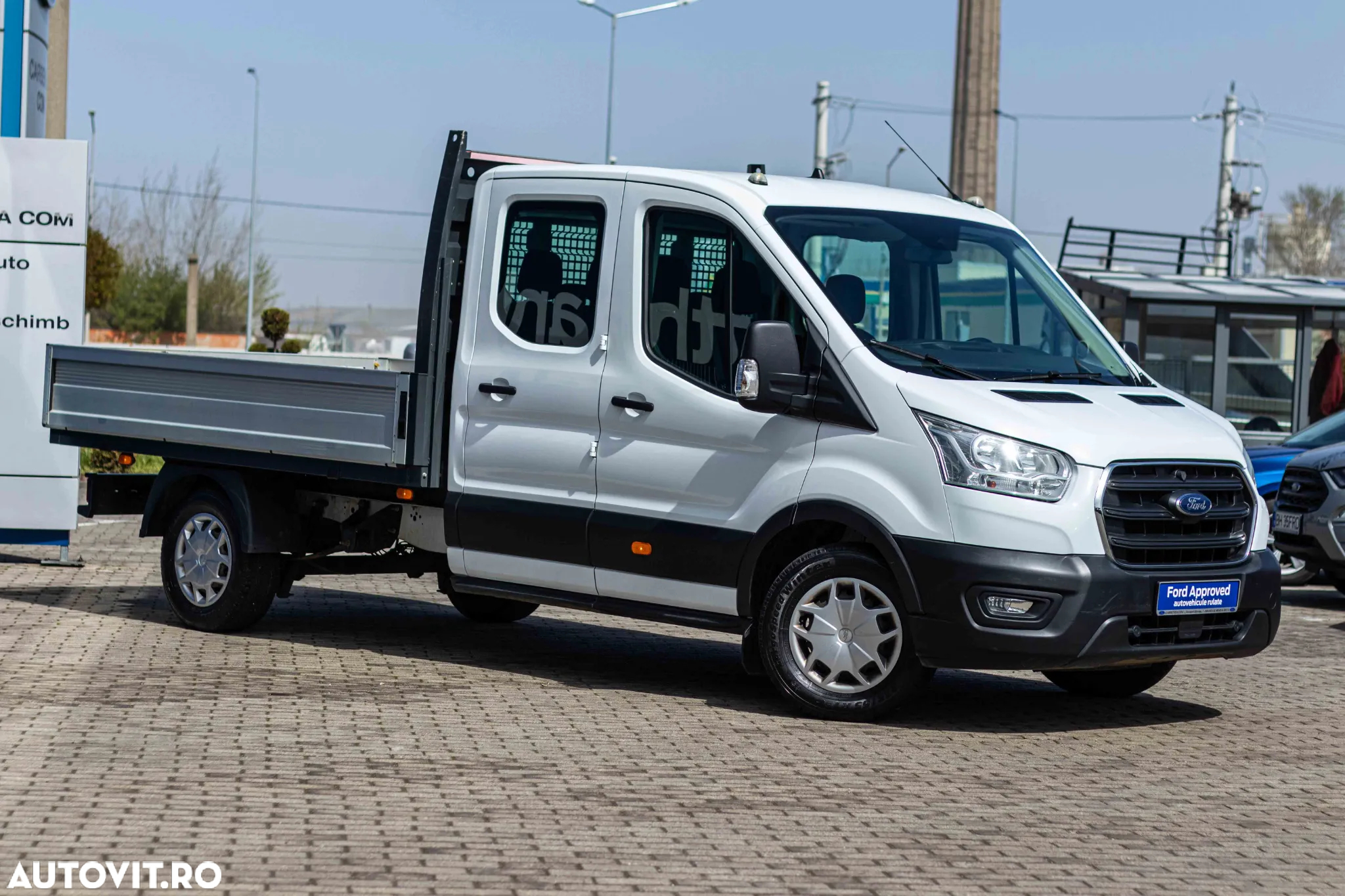 Ford Transit D-Cab L3 - 6