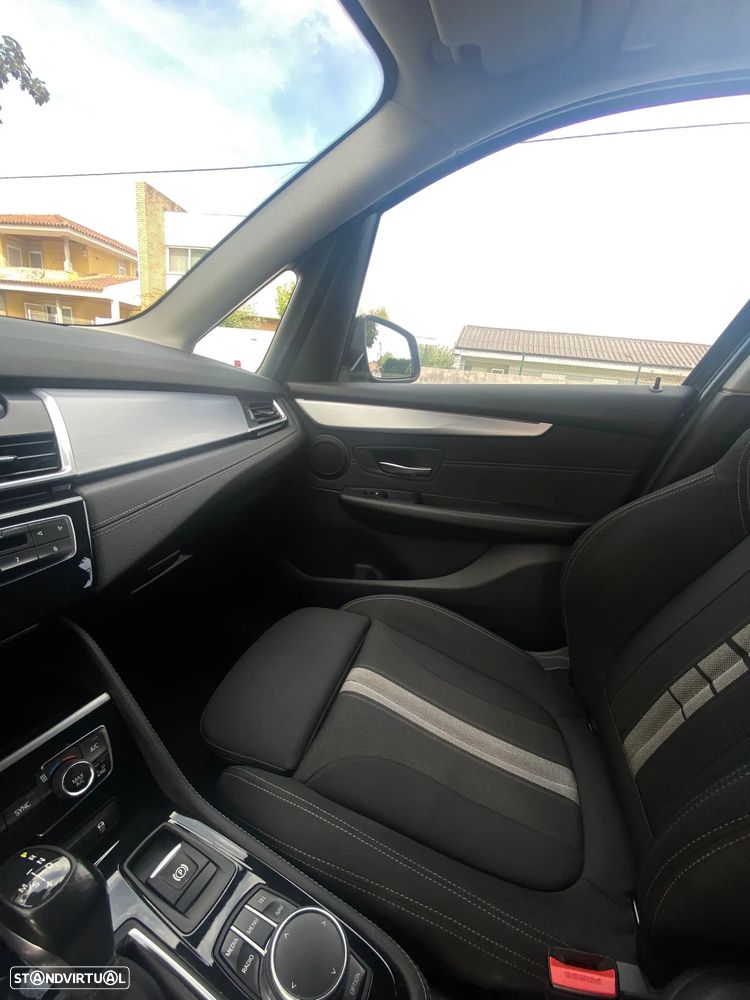 BMW 216 Active Tourer d Aut. M Sport - 40