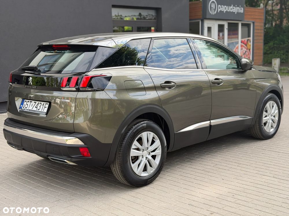 Peugeot 3008 PureTech 130 Stop & Start GPF Active Business-Paket - 7