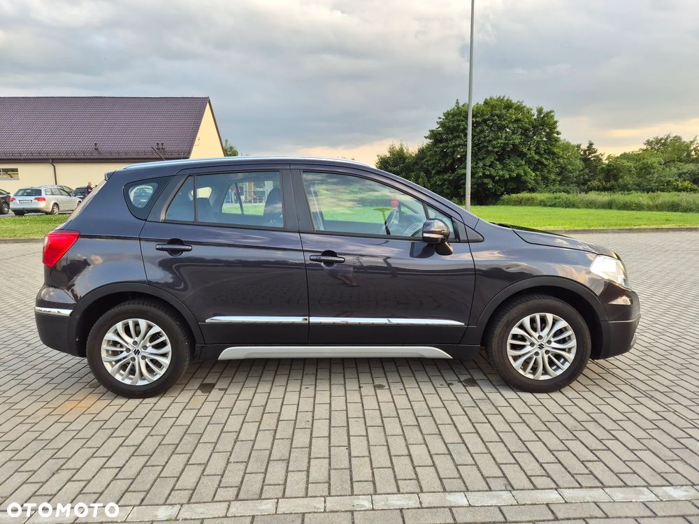 Suzuki SX4 S-Cross 1.6 Comfort - 4