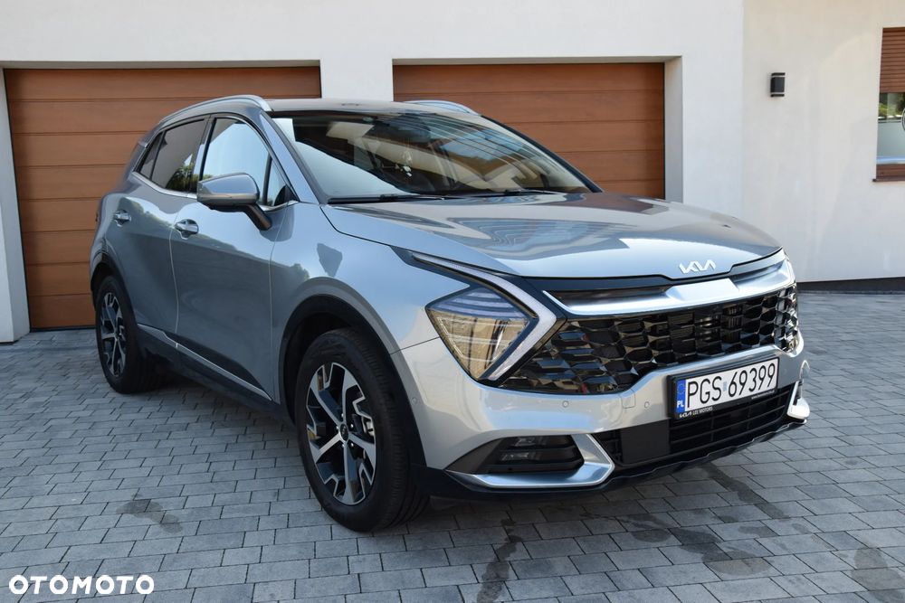 Kia Sportage - 3