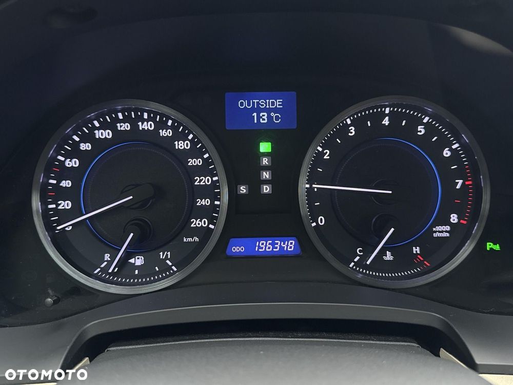 Lexus IS 250 Elegance - 17