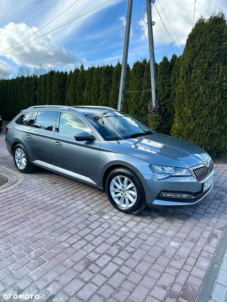 Skoda Superb 2.0 TDI SCR Ambition DSG - 3