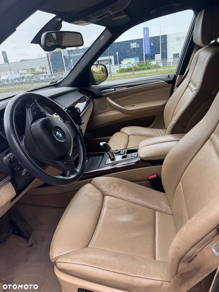 BMW X5 3.5d xDrive - 9
