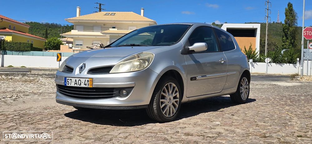 Renault Clio 1.5 dCi Privilège