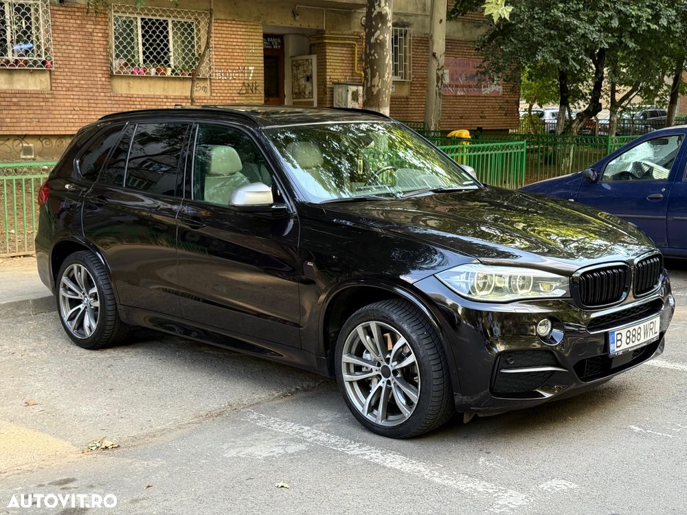 BMW X5 M M50d - 2