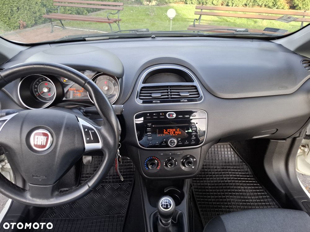 Fiat Punto 1.4 Easy S&S Euro6 - 13