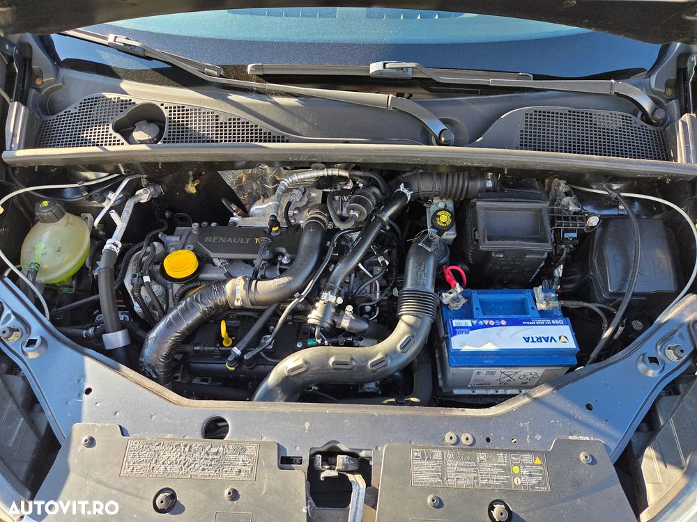 Dacia Lodgy TCe 100 GPF (7-Sitzer) Comfort - 12