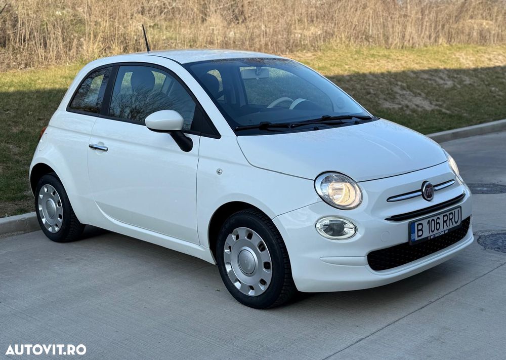 Fiat 500 1.2 Pop - 3