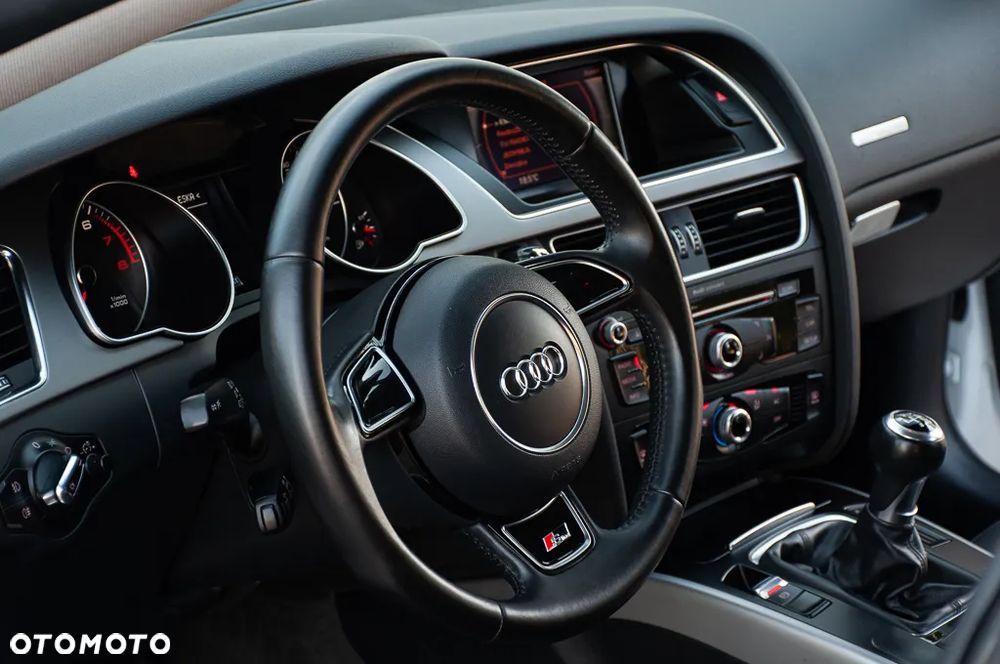 Audi A5 Sportback 1.8 TFSI - 22