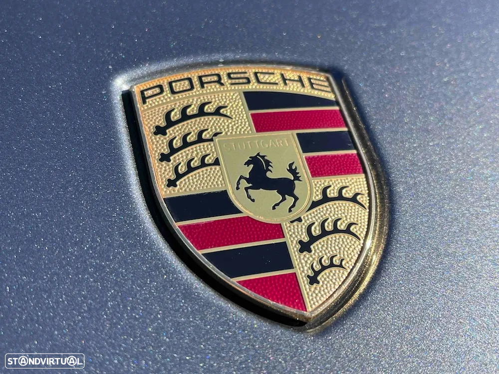 Porsche Cayenne Coupé E-Hybrid - 55