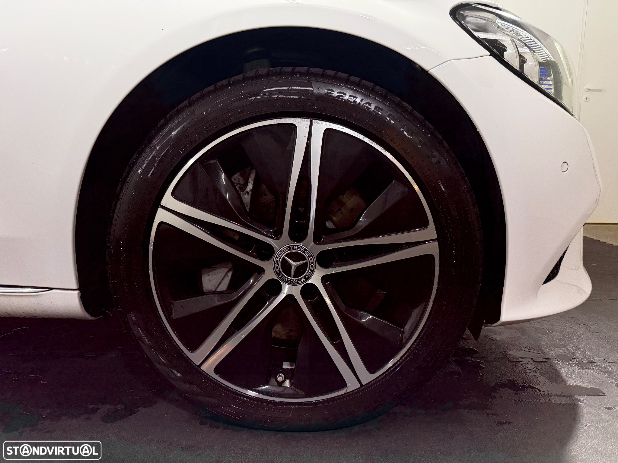 Mercedes-Benz C 300 de Avantgarde - 38