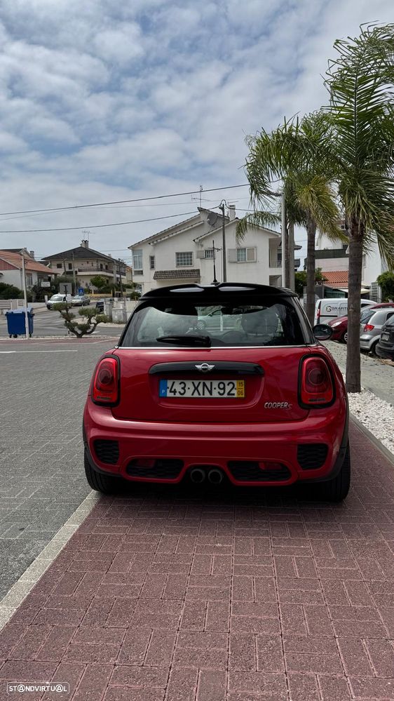 MINI 3 Portas Cooper S - 3