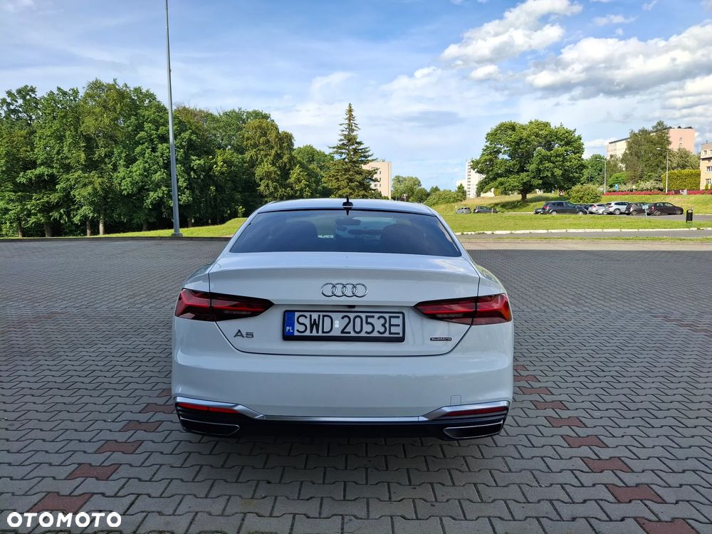 Audi A5 Coupé 45 TFSI quattro S tronic S line - 5