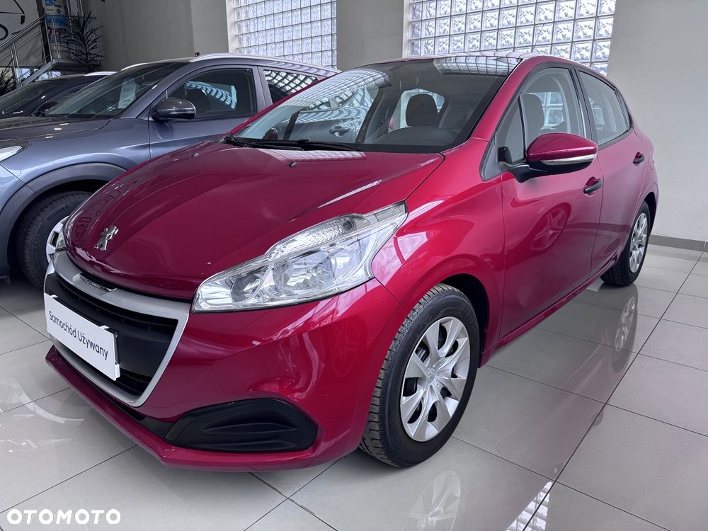 Peugeot 208 1.2 PureTech Active
